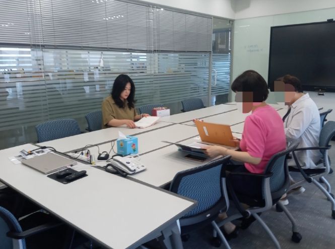 찾아가는 노동상담