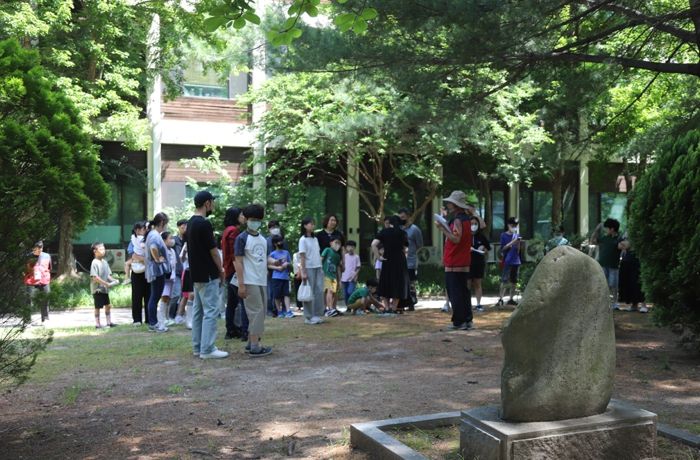 대전시, 출연연 주말개방 시민 관심 커져... 생명연, 주말 하루 295명 방문