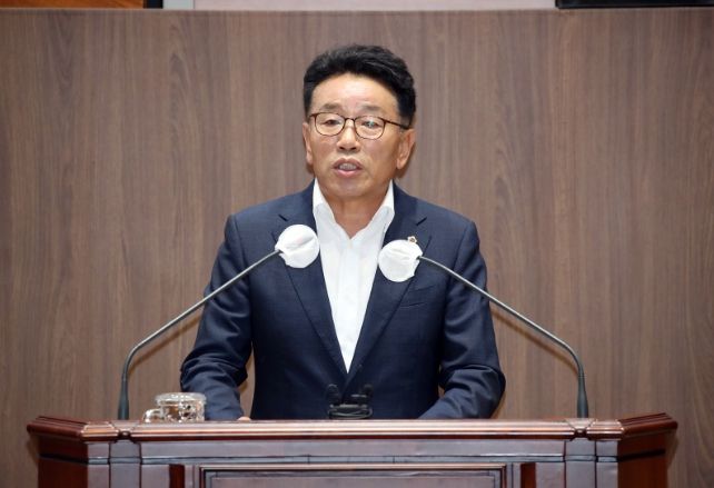 이철수 의원(당진1·국민의힘)