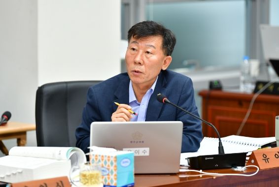 완주군의회 유이수 의원