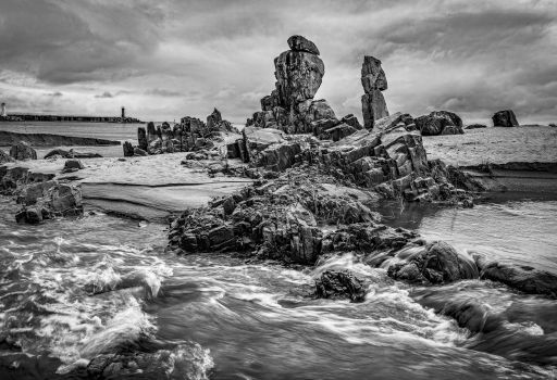한국 속초시 사진작협회 김용환(金龍煥) 전,지부장 “시공 時空