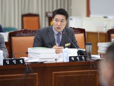 박선준 전남도의원, ‘스마트팜 혁신밸리’ 실증단지 수탁기관 재검토 필요