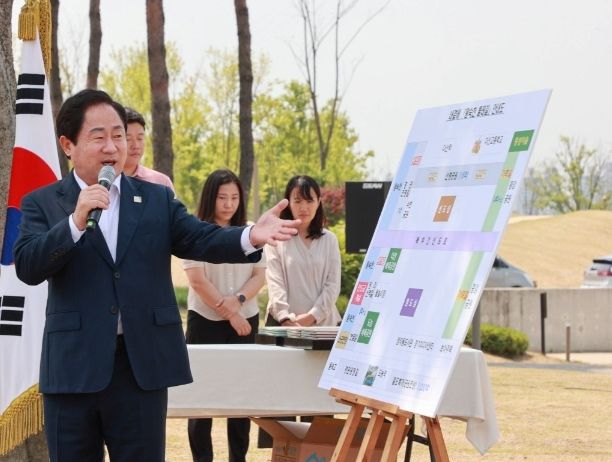 남양주시 다산1동, '내 곁에 왕숙천 둘레길' 프로젝트 첫발