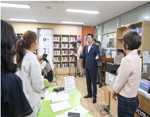 원주시 청소년 꿈이룸 바우처 지원사업... 접수 첫날 1,921명 신청 마쳐