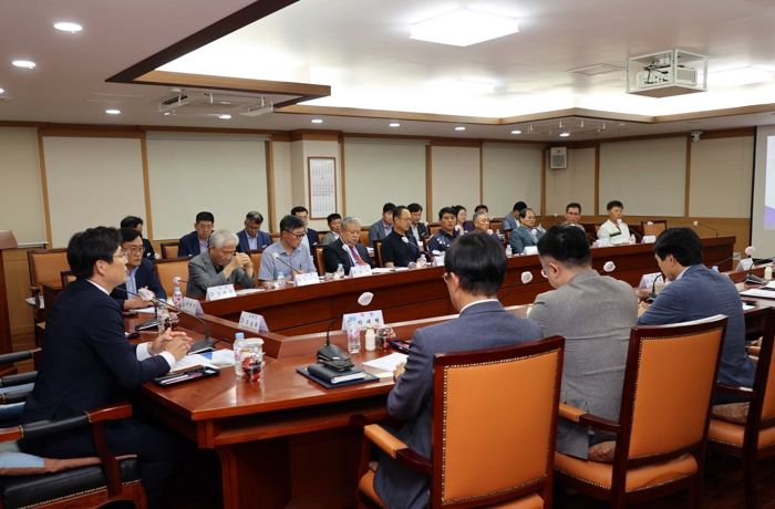 영암군혁신위, 건설도시분과 정기회의 개최