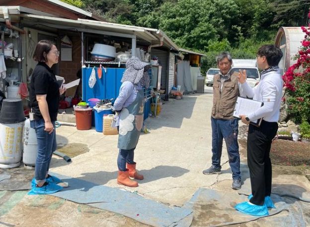 화상병시군예찰지도