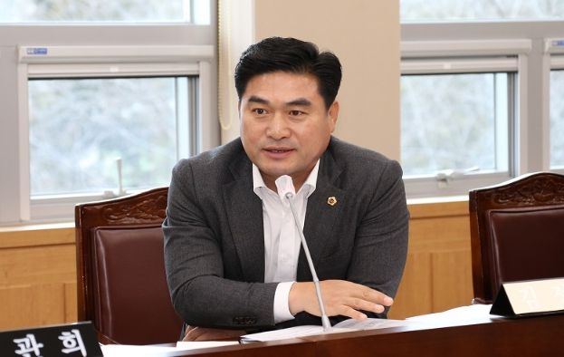 김정수 의원(철원1)