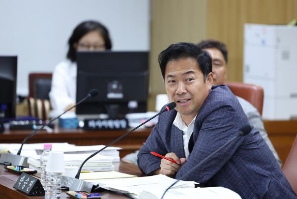 박승진 의원(더불어민주당, 중랑3)