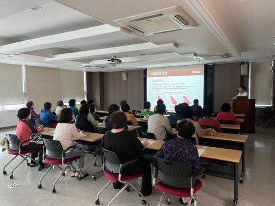 김해시서부보건소 『심뇌혈관질환 건강강좌』 참여자 모집