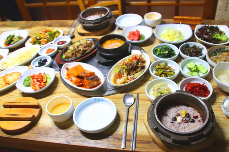 경기도 장흥맛집 '어울참' 한정식