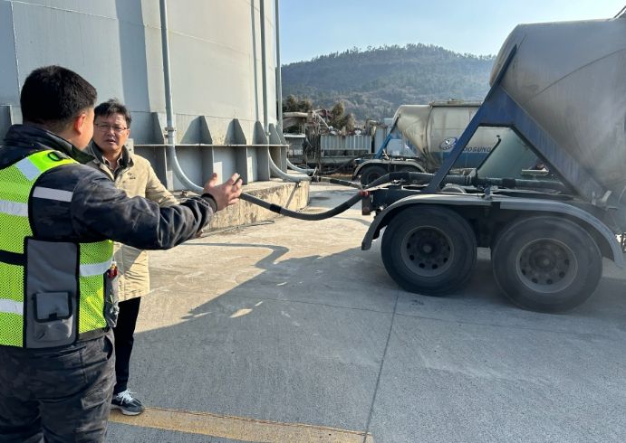 봄철 비산먼지 발생사업장 관리 강화