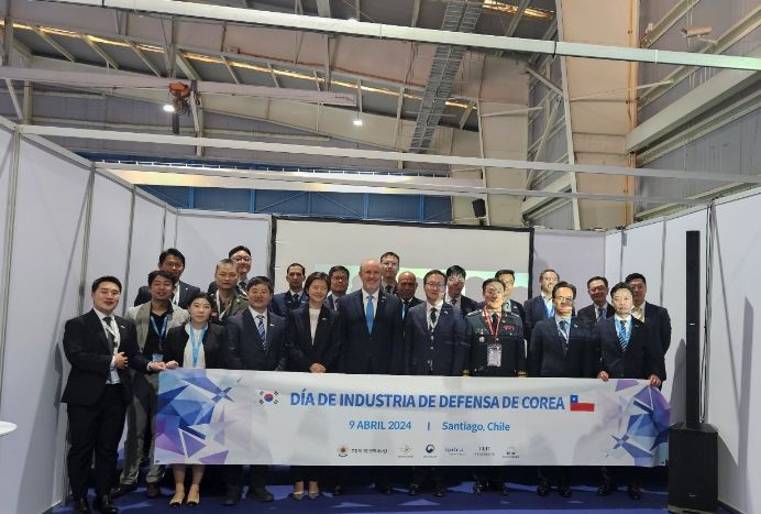 K-방산 홍보회 (2024. 4. 9.)